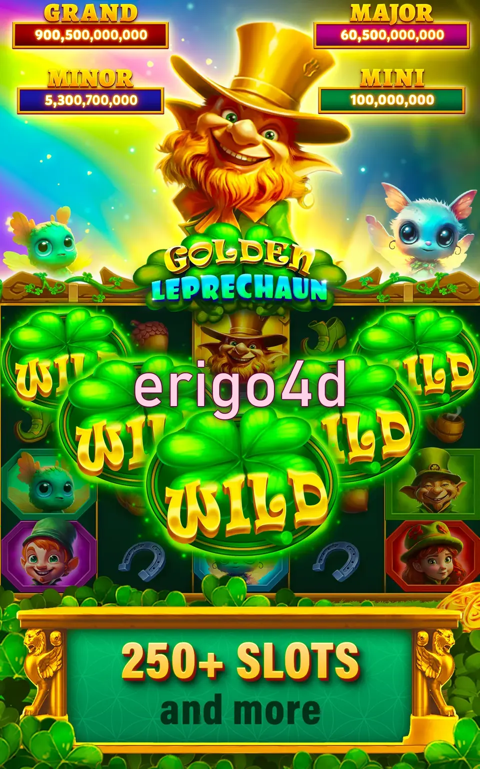 erigo4d Masuk