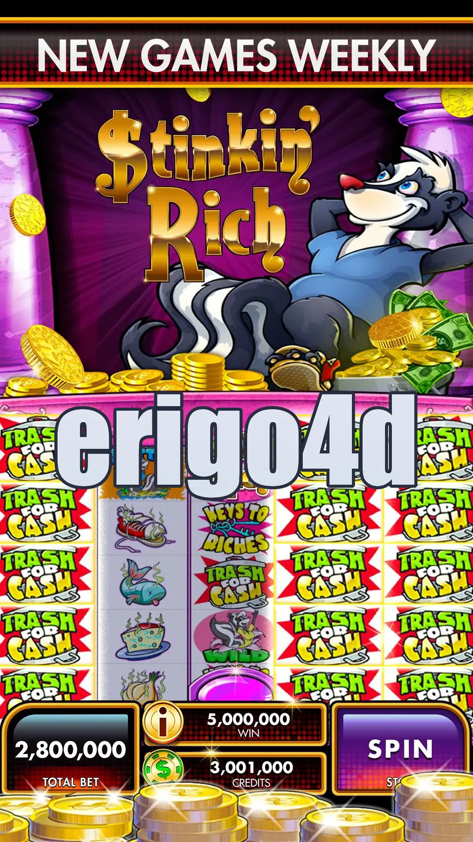 erigo4d Masuk
